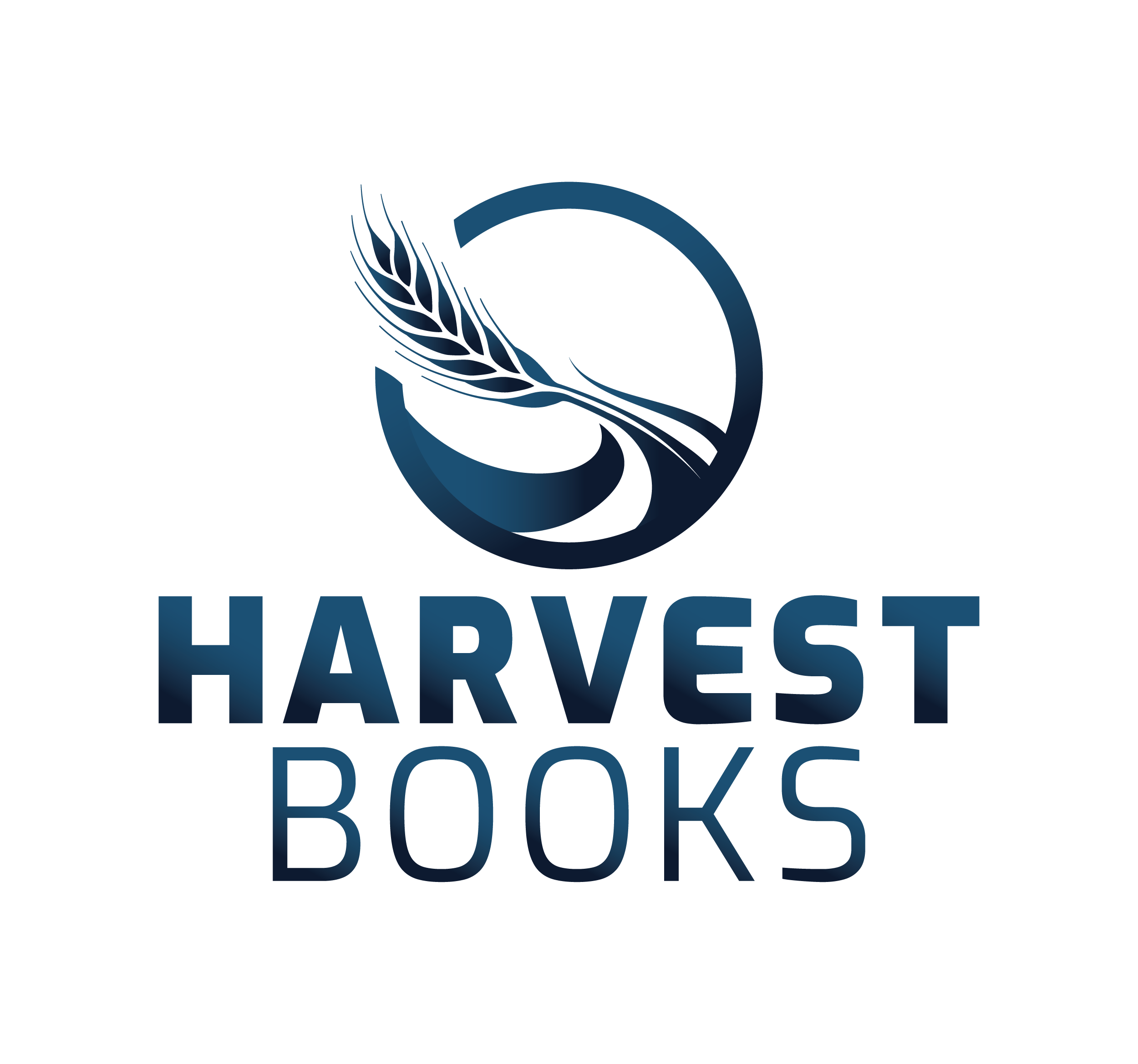 LOGO-Harvest-Books-V-Blue-Gradient