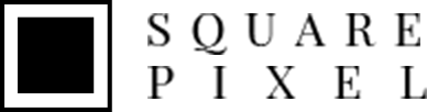 square-pixel